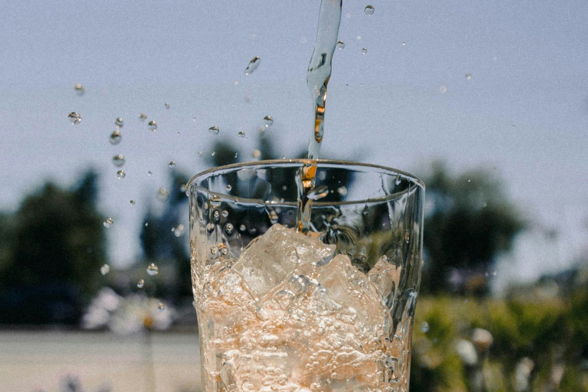 An Iced-Tea Recipe To Tackle Hayfever