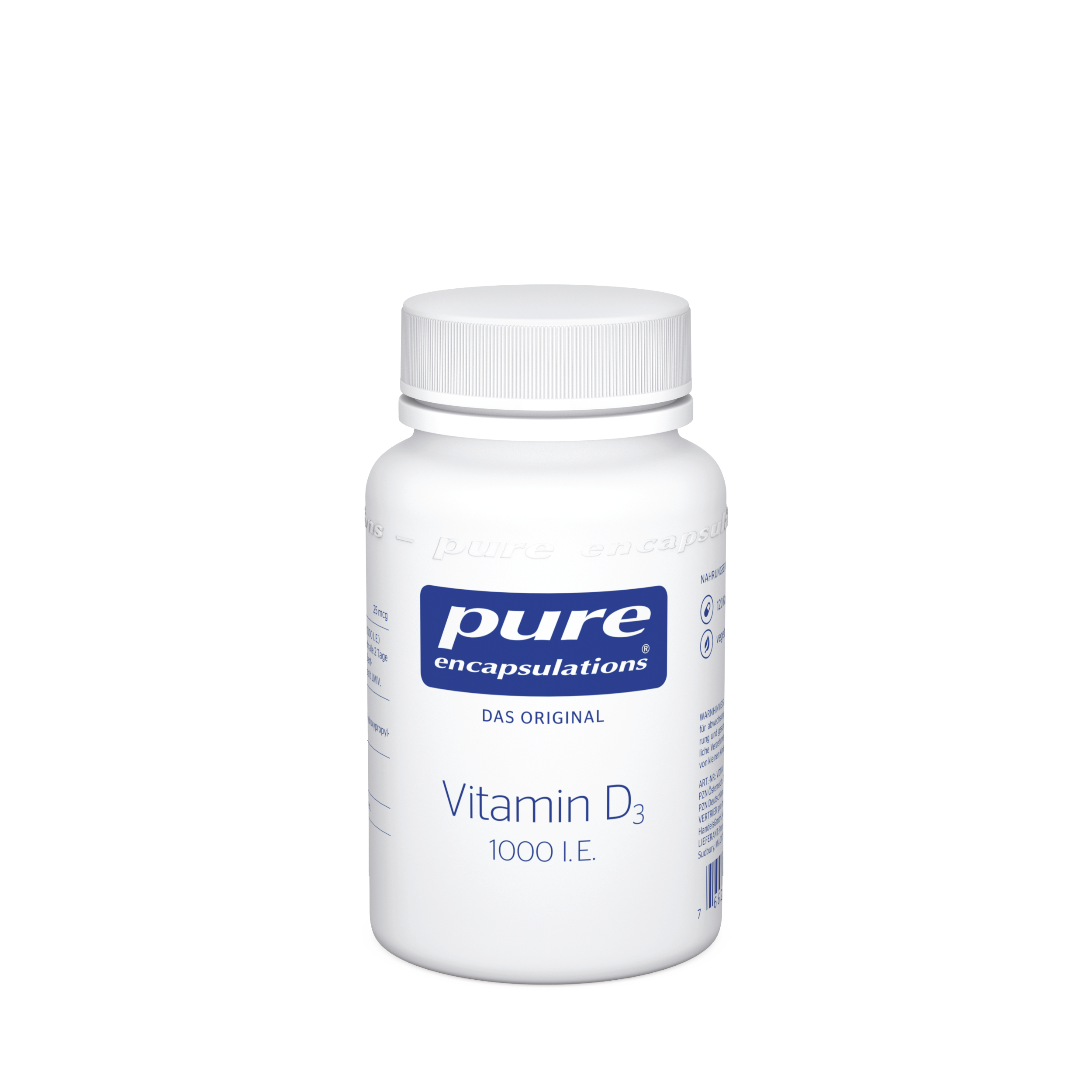 Vitamin D3 1,000 IU