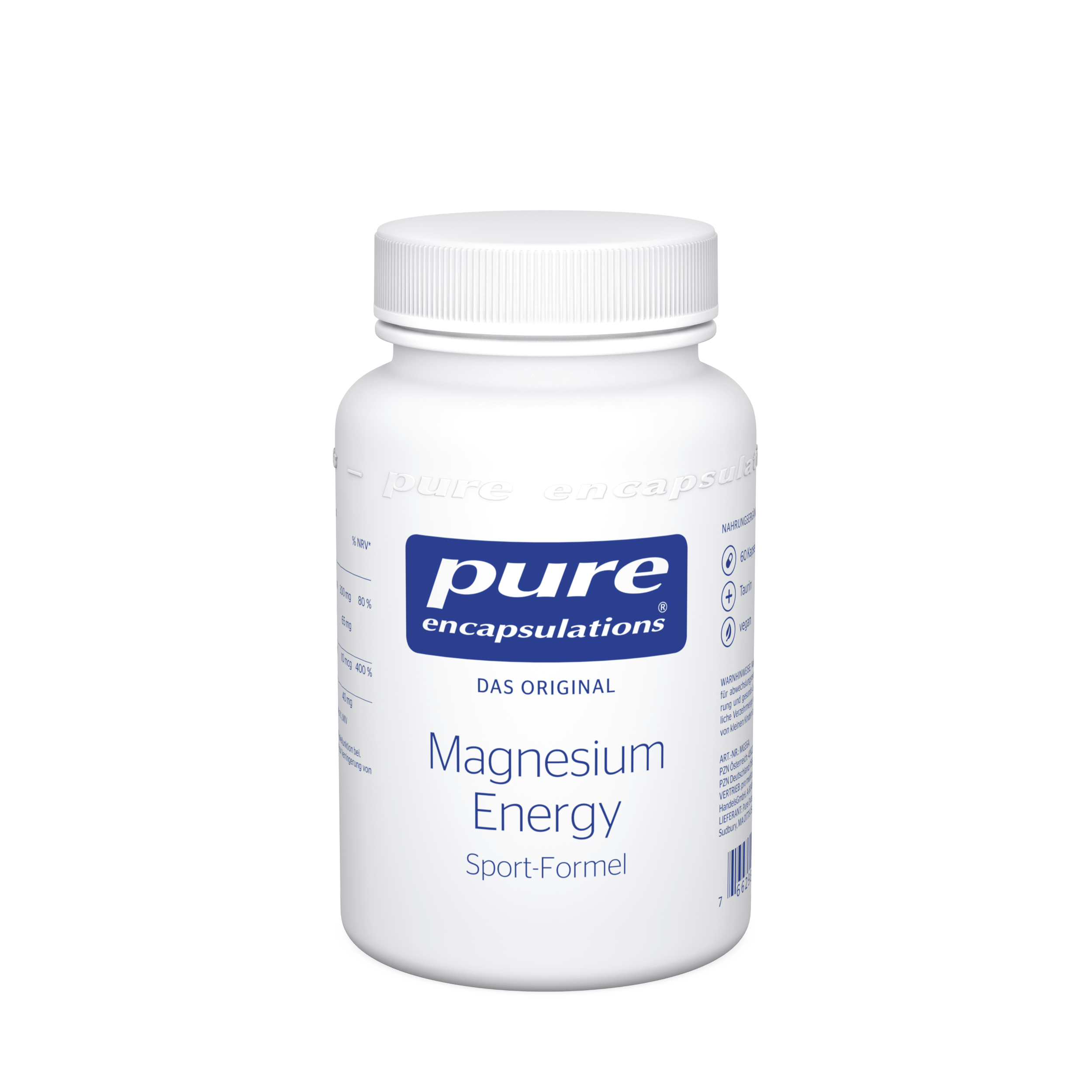 Magnesium Energy