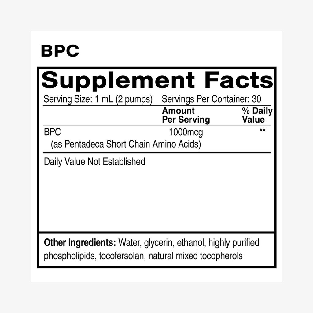 Liposomal BPC-157 - Image 2