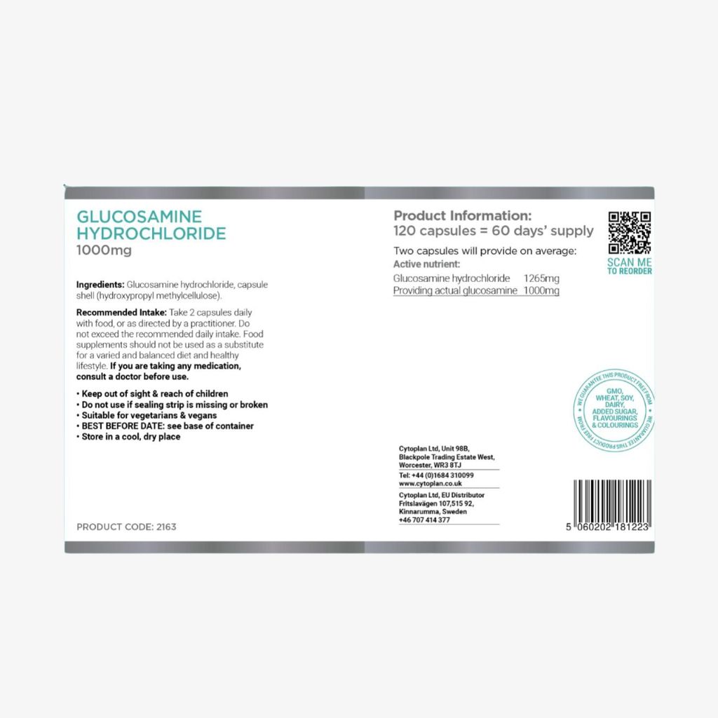 Glucosamine HCL - Image 2