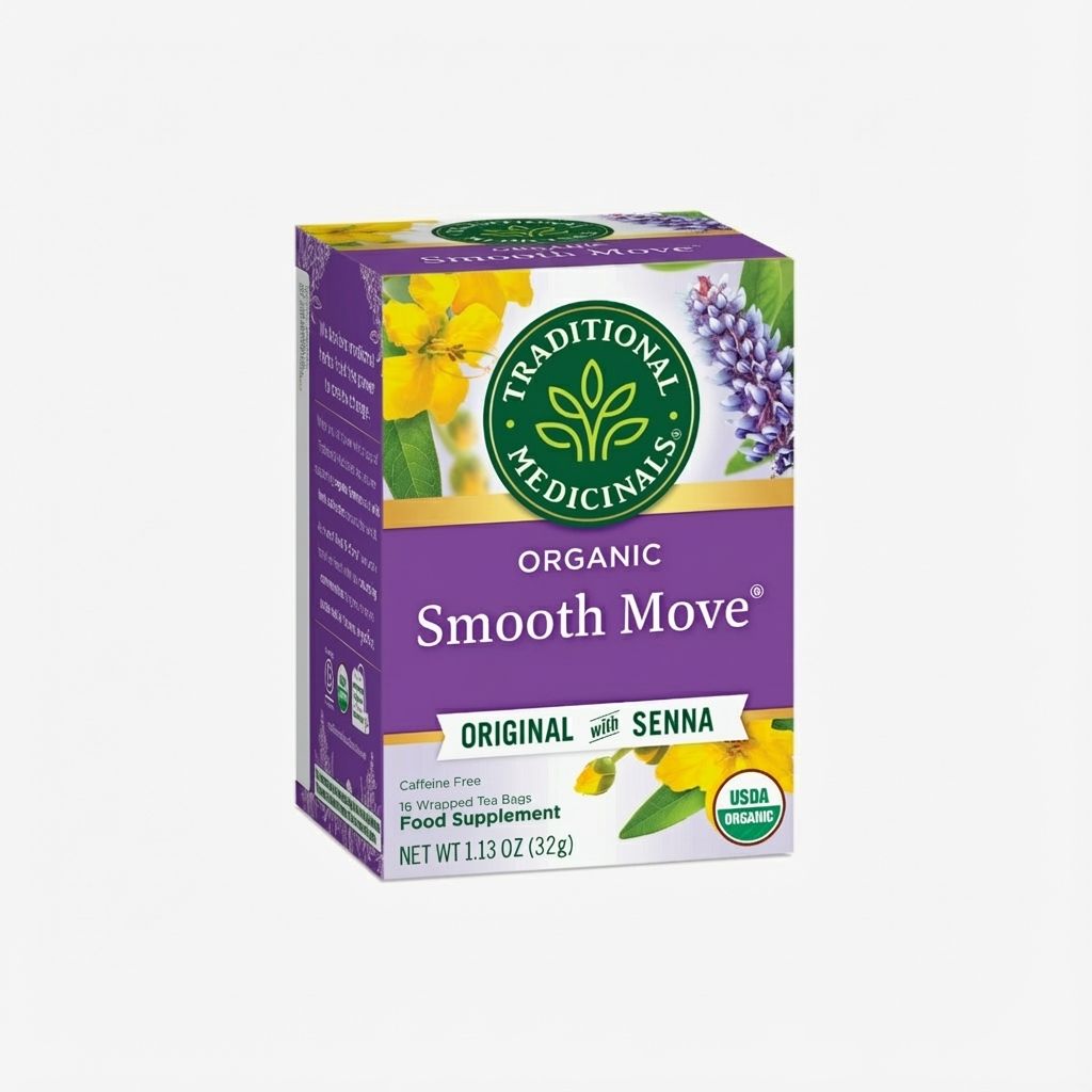 Smooth Move® Tea - Image 1