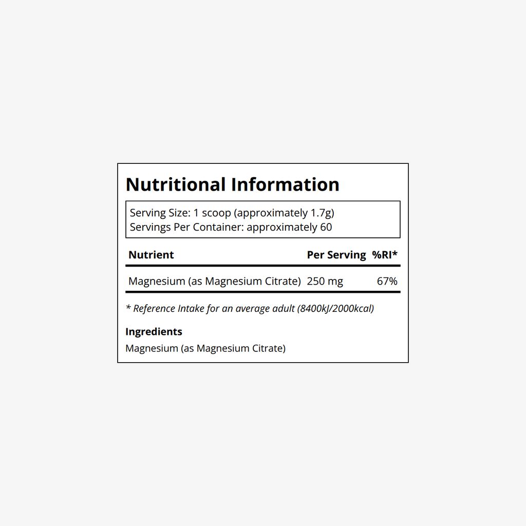 Magnesium Powder - Image 2