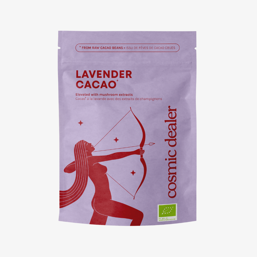 Lavender Cacao