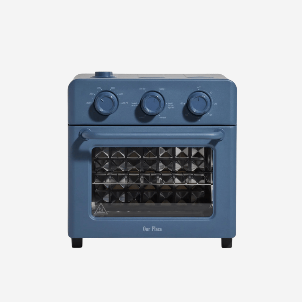Wonder Oven - Blue Salt
