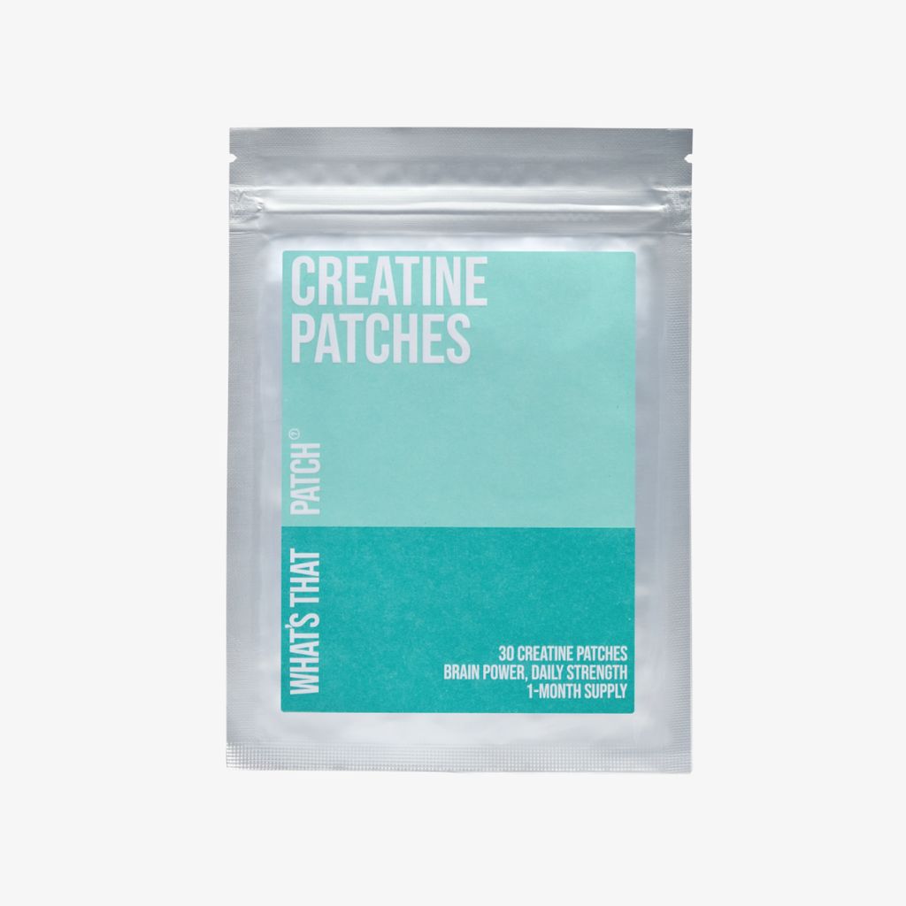 Creatine Patches - Image 1