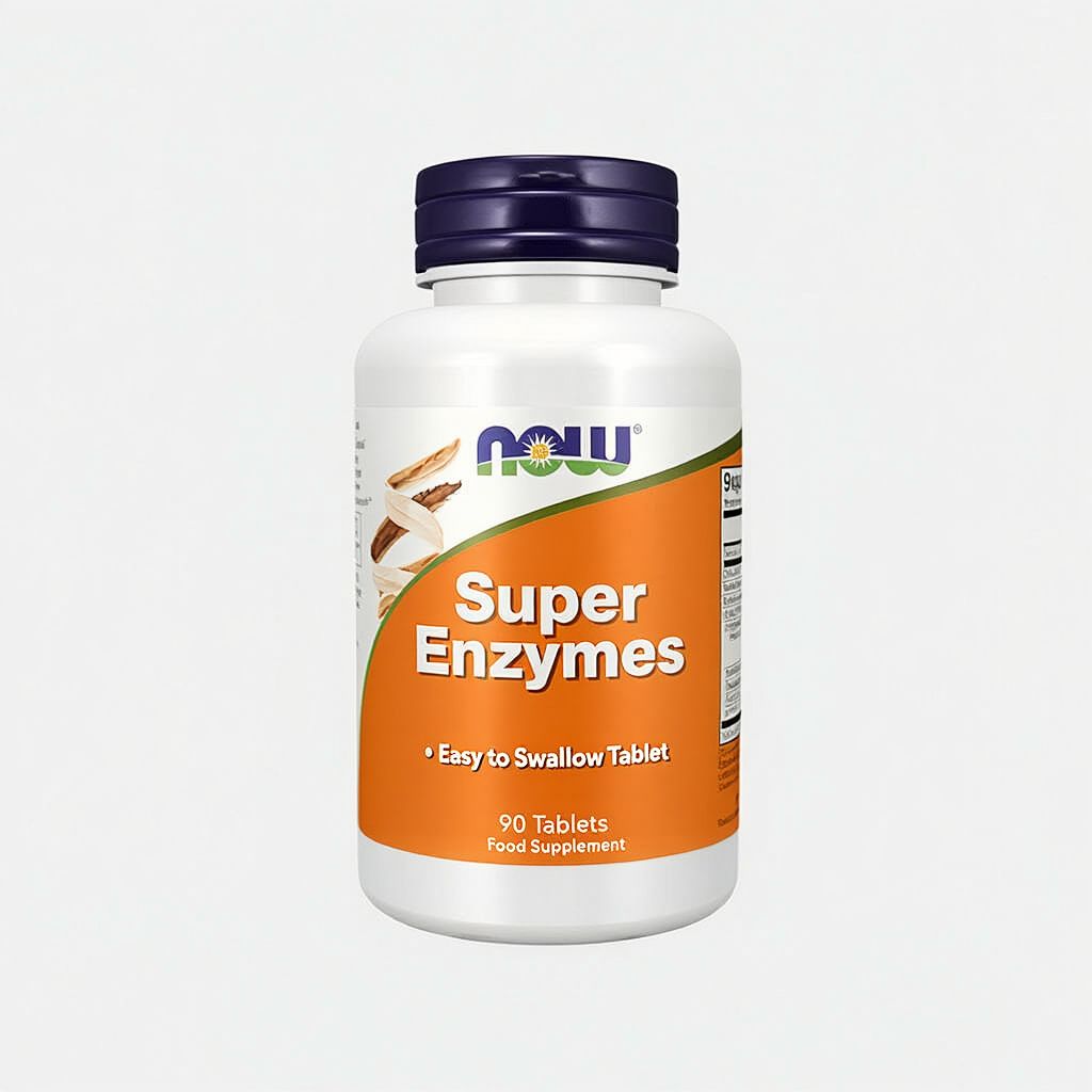 Super Enzymes Tablets - Image 1