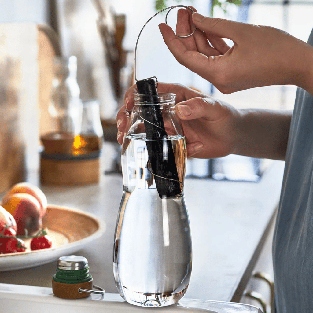 Active Charcoal Water Filter & Coil - Image 3