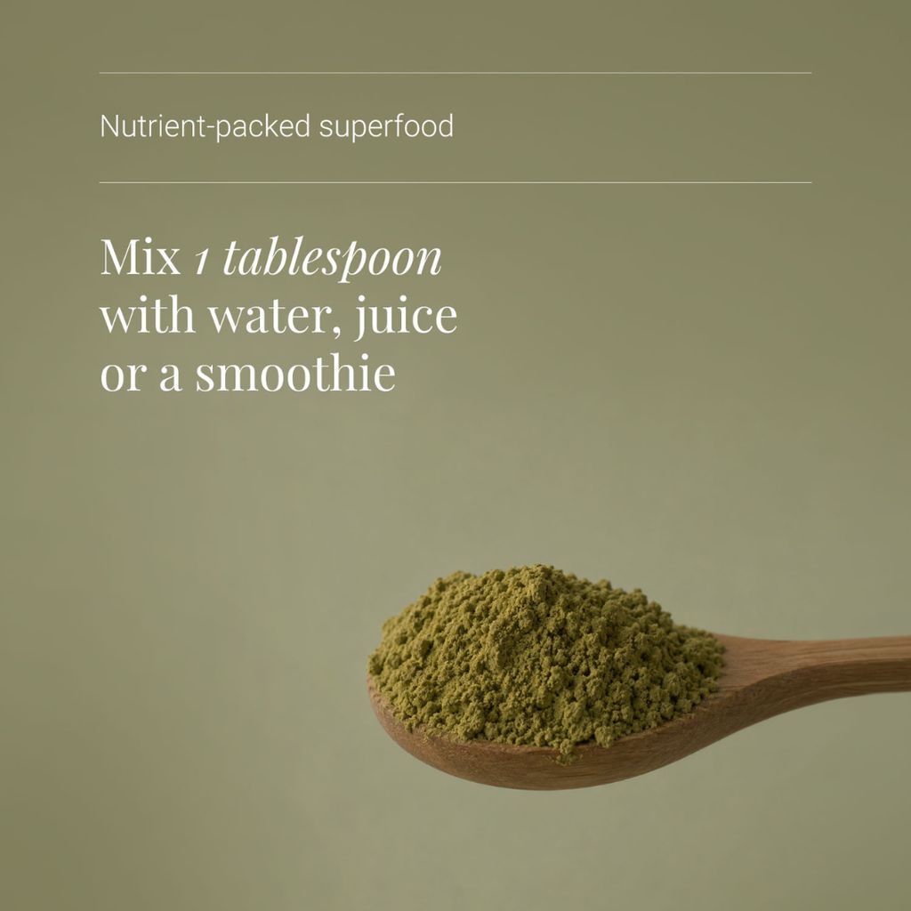 Moringa Leaf Powder - Image 3