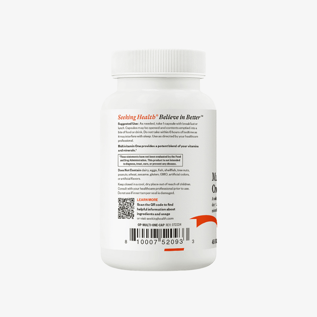 Multivitamin One - Image 4