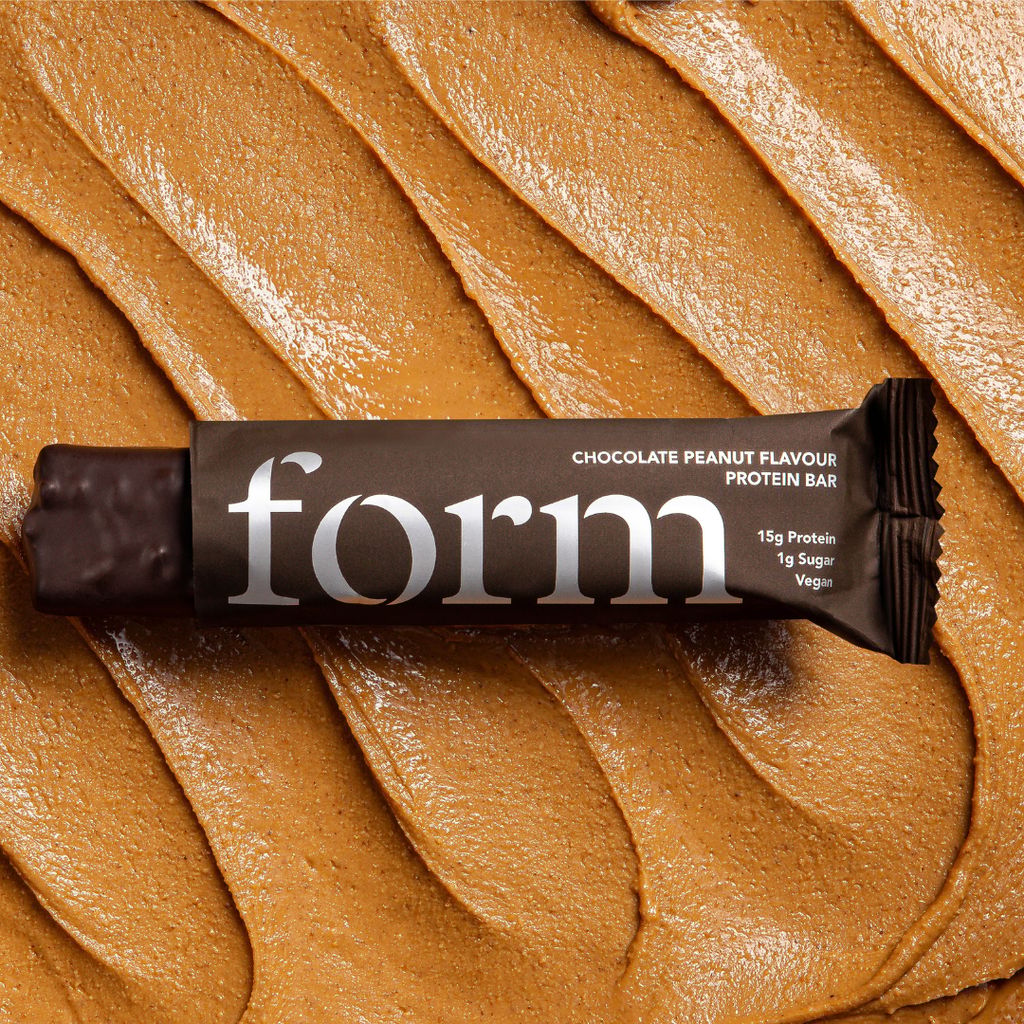 Form Protein Bar - Chocolate Peanut - Single Bar - Image 3