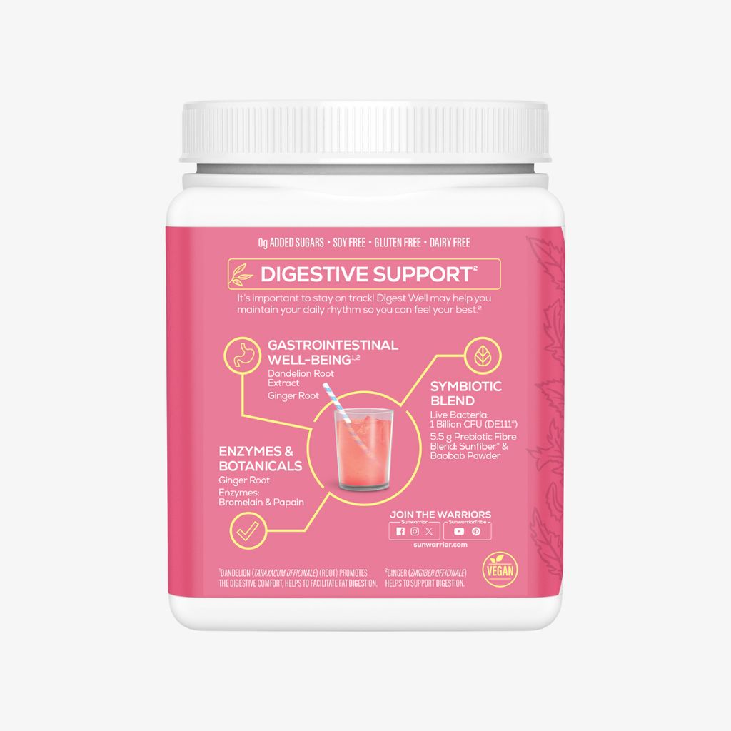 Digest Well - Strawberry Cooler - Image 3