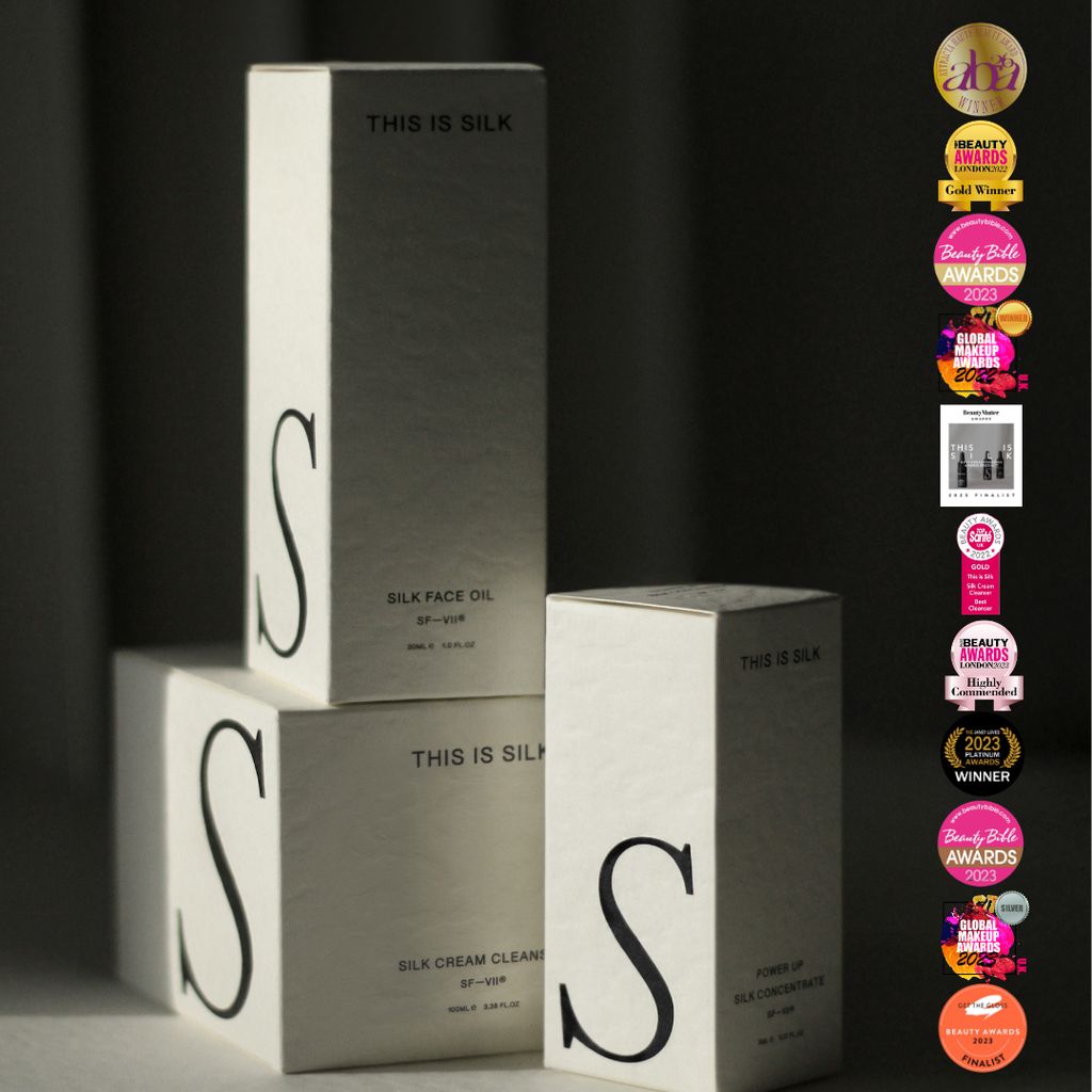 Silk Peptide Cream Cleanser for Softer and Smoother Skin - Image 8