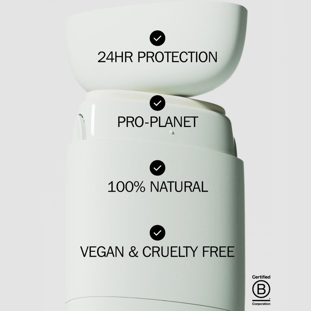 Natural Refillable Deodorant - Tropic Tonic - Image 4