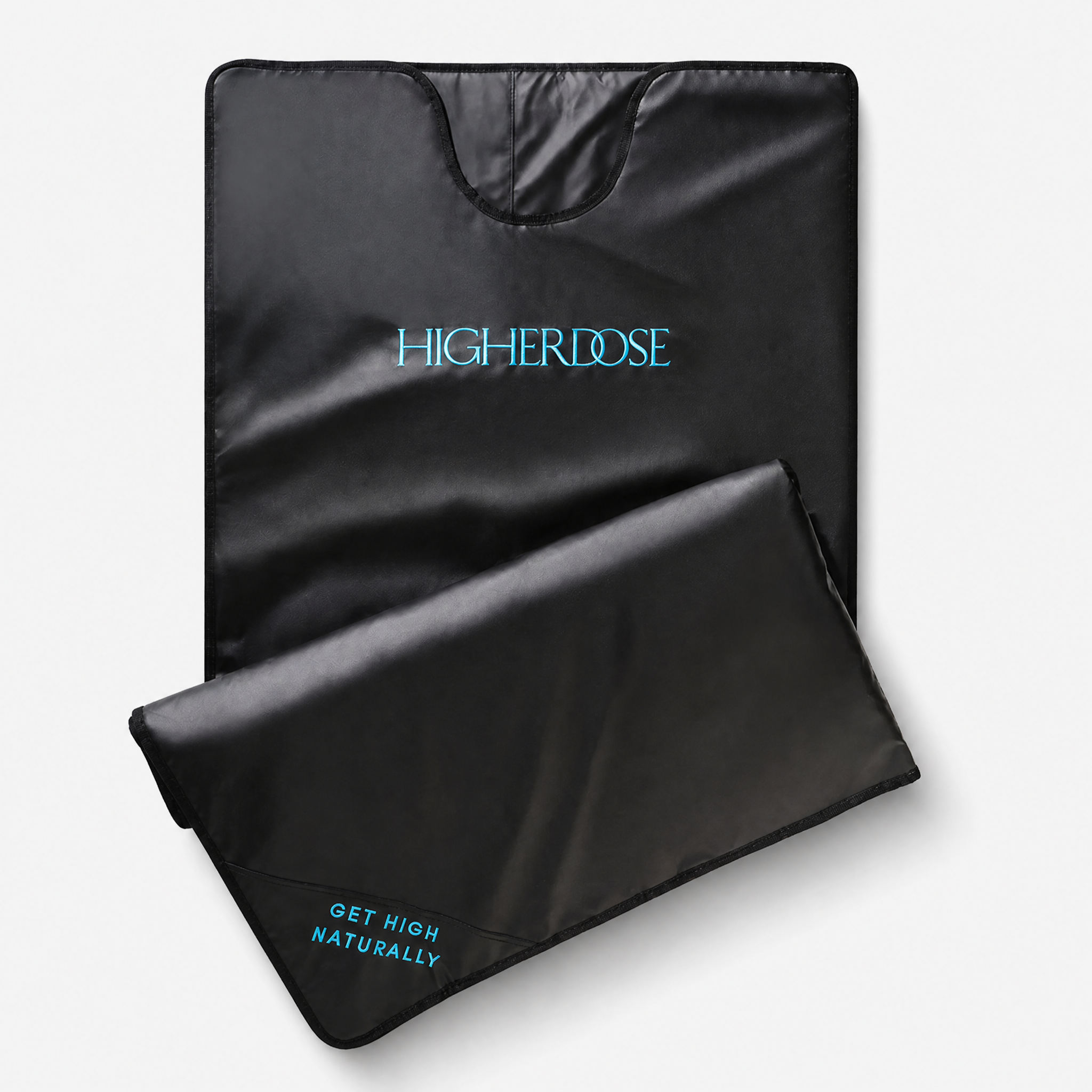HigherDOSE V4 Infrared Sauna Blanket Kit - Image 7