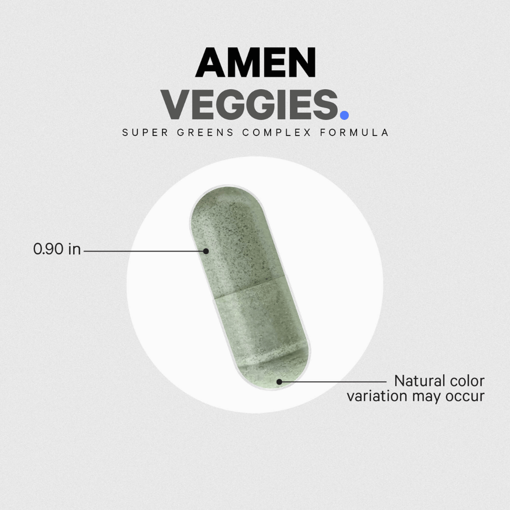 Amen Veggies - Image 5