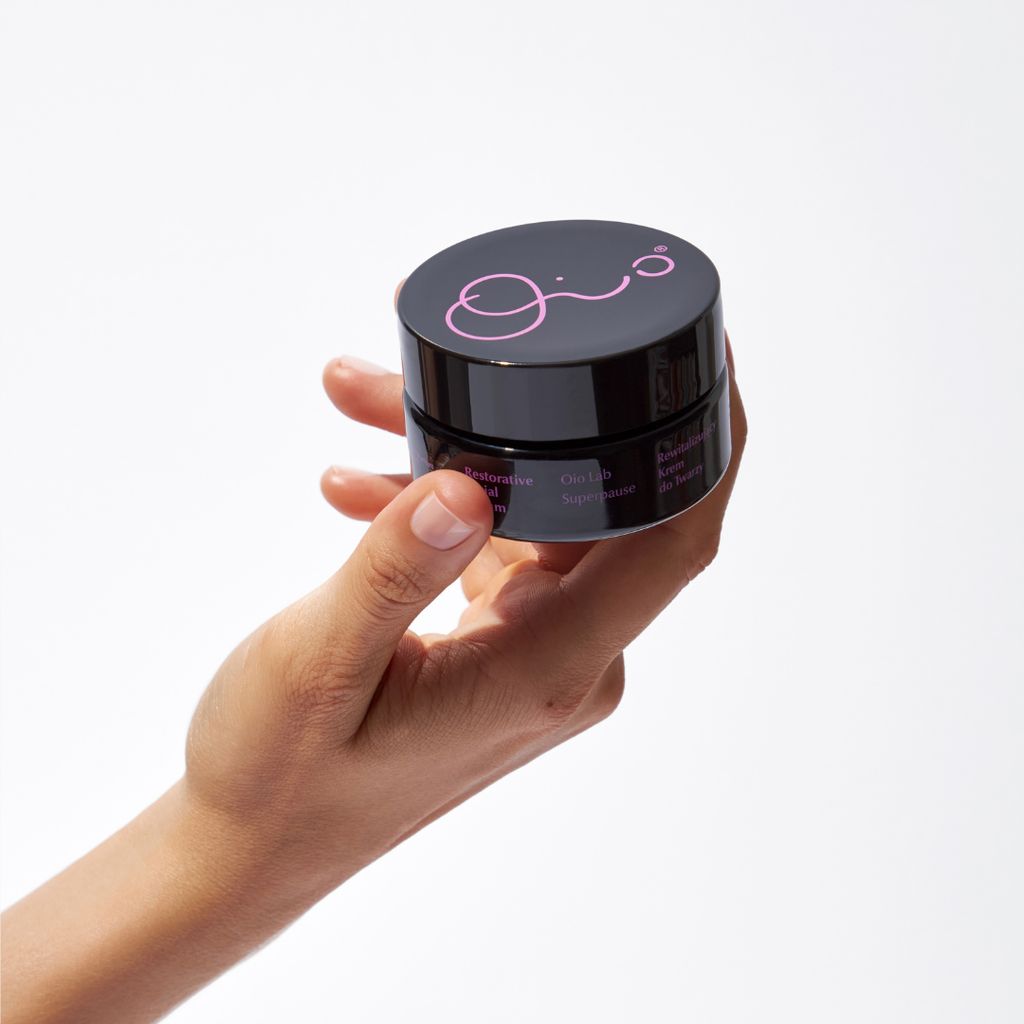 Superpause Restorative Facial Cream - Image 6