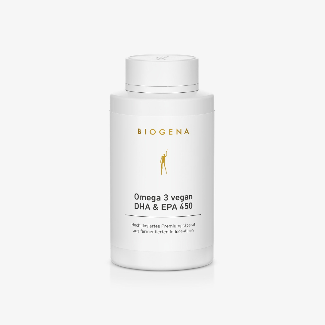Omega 3 vegan DHA & EPA 450