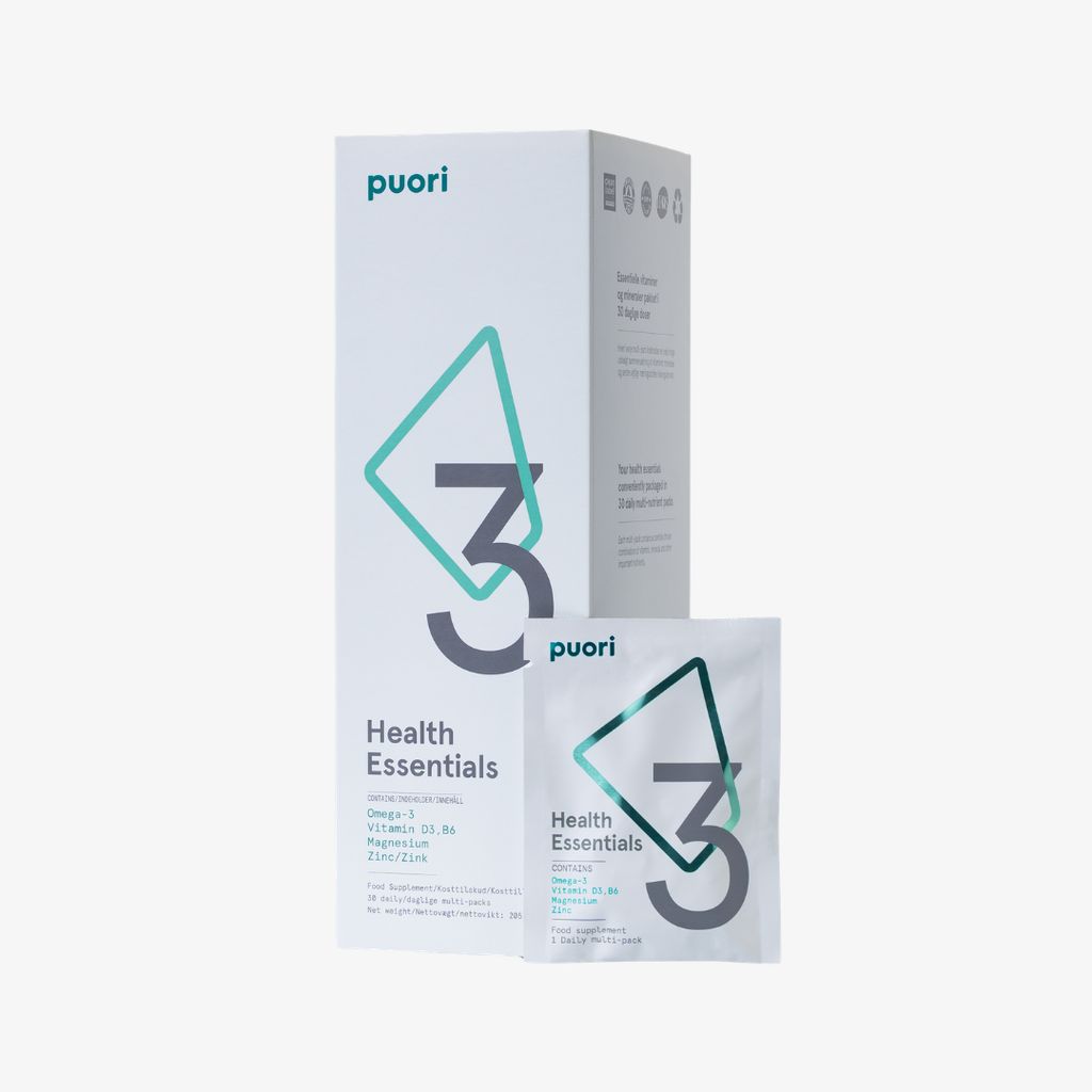 Puori Health Essentials - Image 1