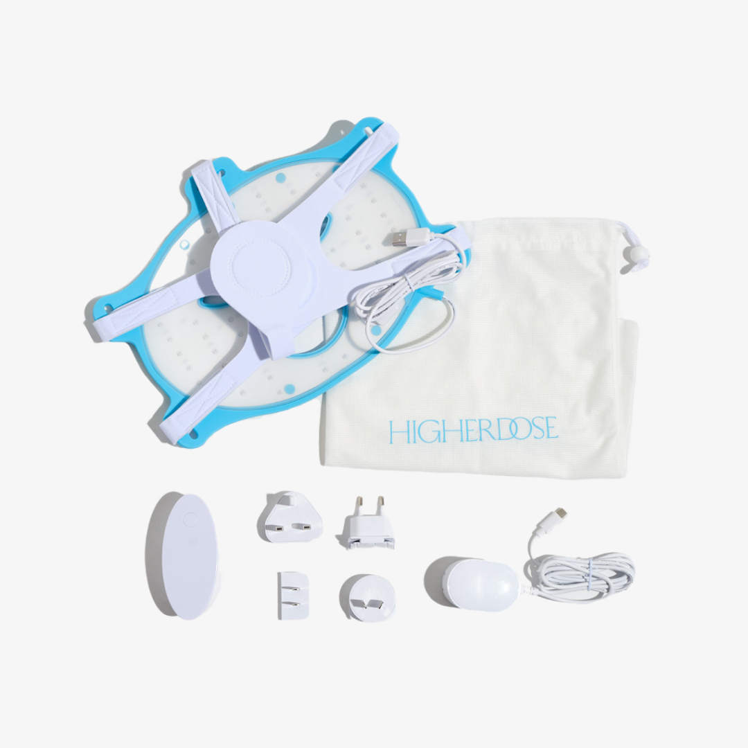 Red Light Face Mask - Image 4