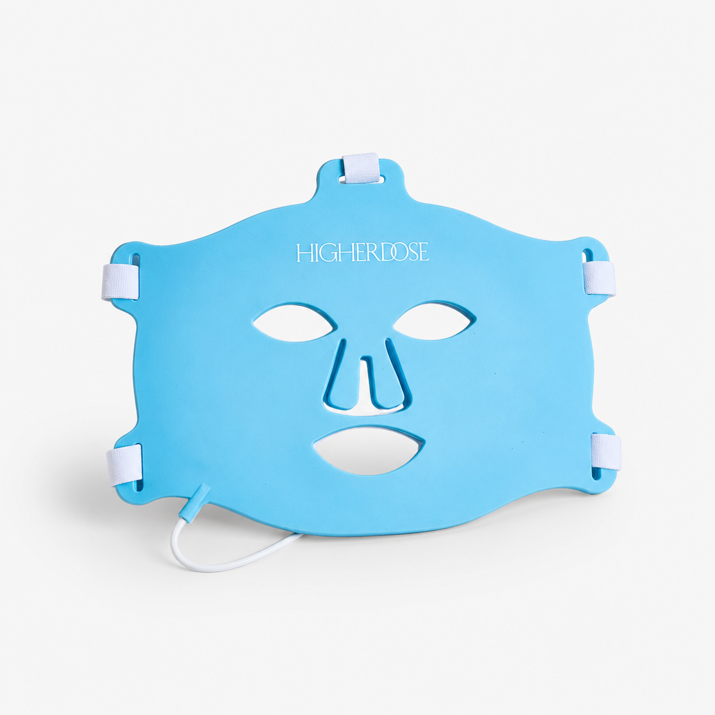 Red Light Face Mask