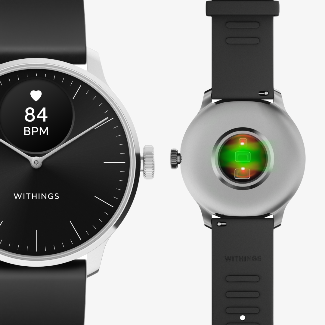 Scanwatch Light - Black - Image 3