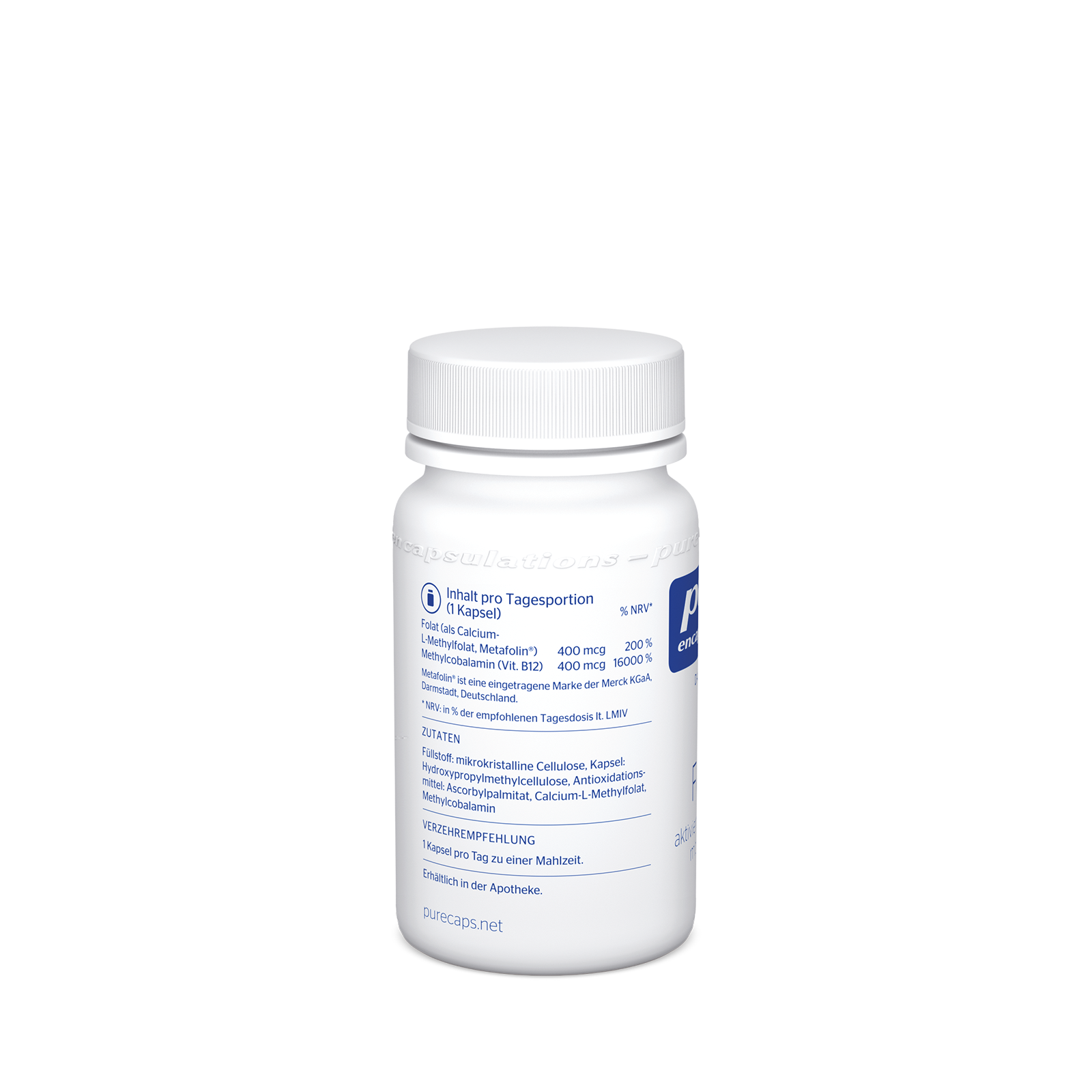 B12 Folate