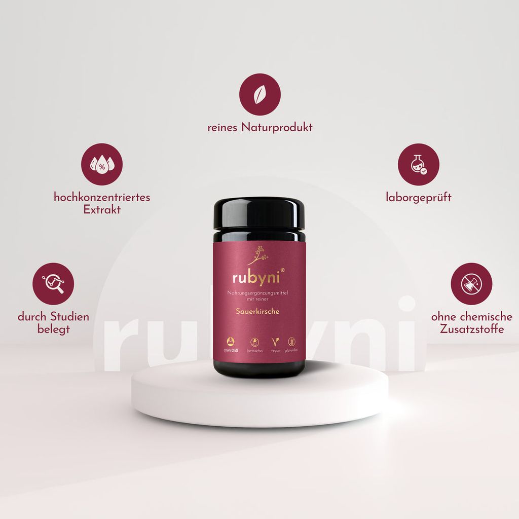 rubyni Sour Cherry - Image 3