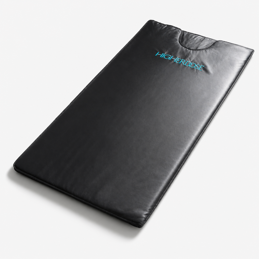 HigherDOSE V4 Infrared Sauna Blanket Kit - Image 8