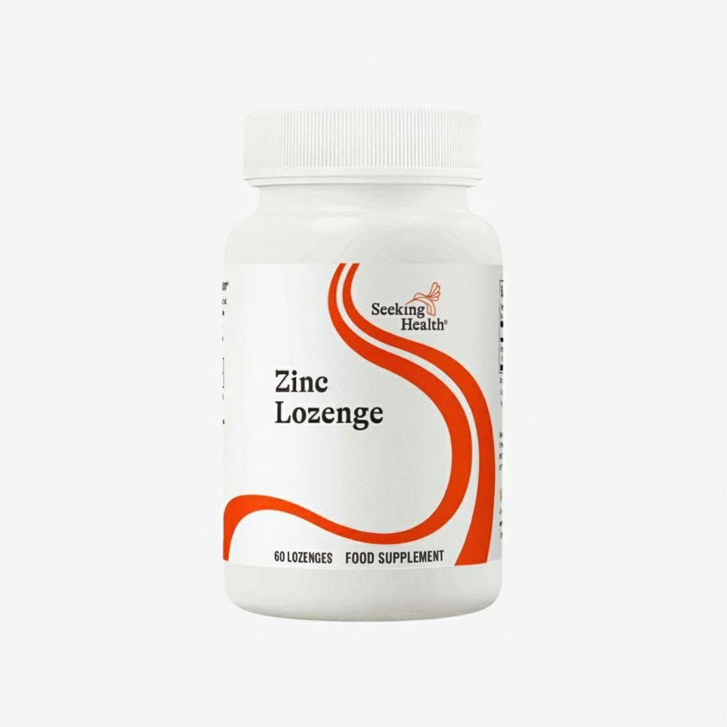 Zinc Lozenge - Image 1