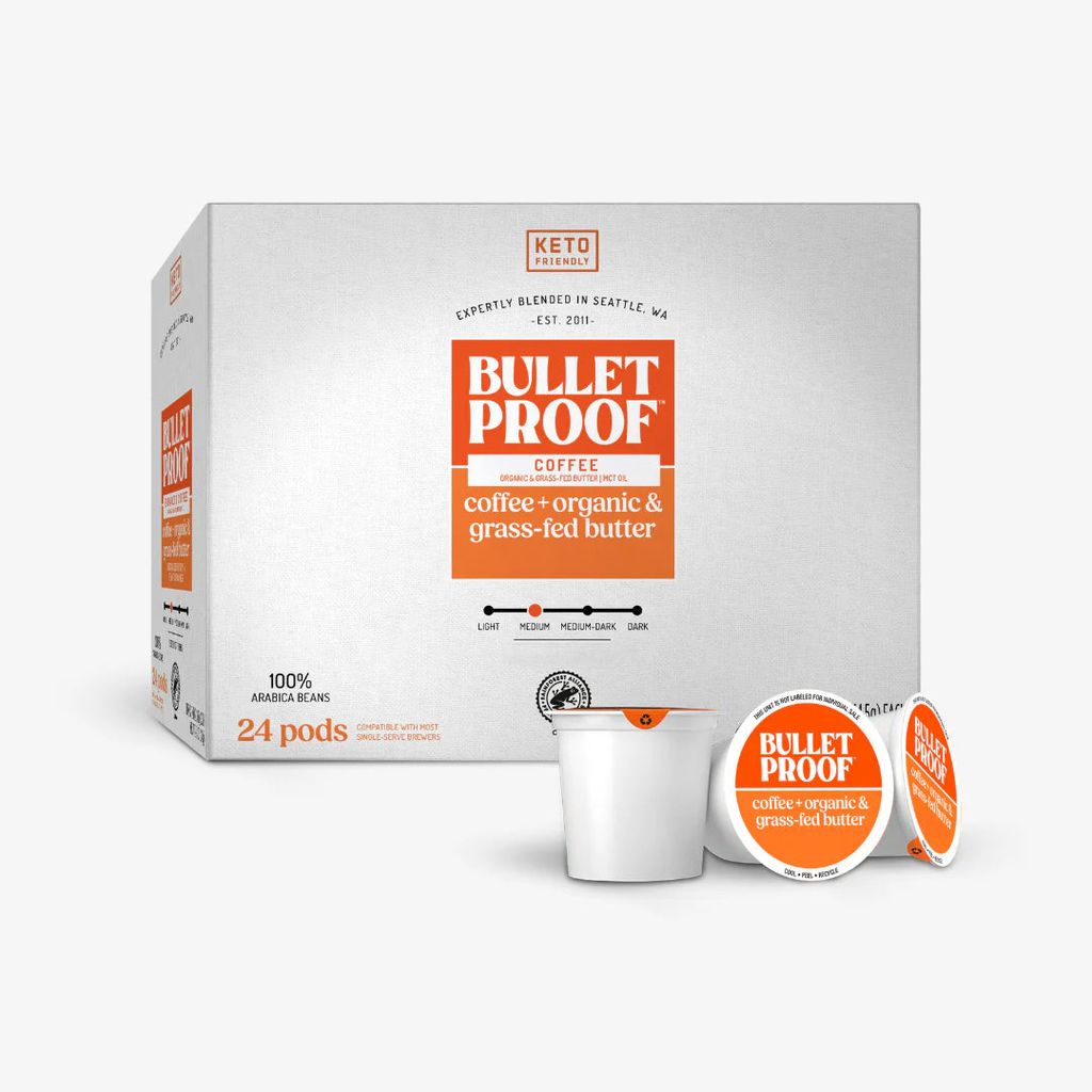 Keto Coffee Pods - Image 1