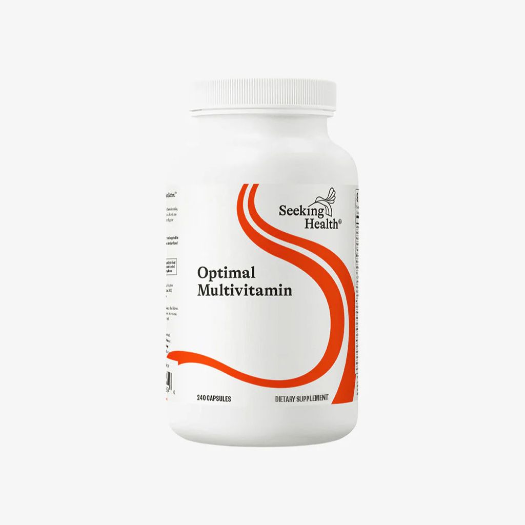 Optimal Multivitamin - Image 1