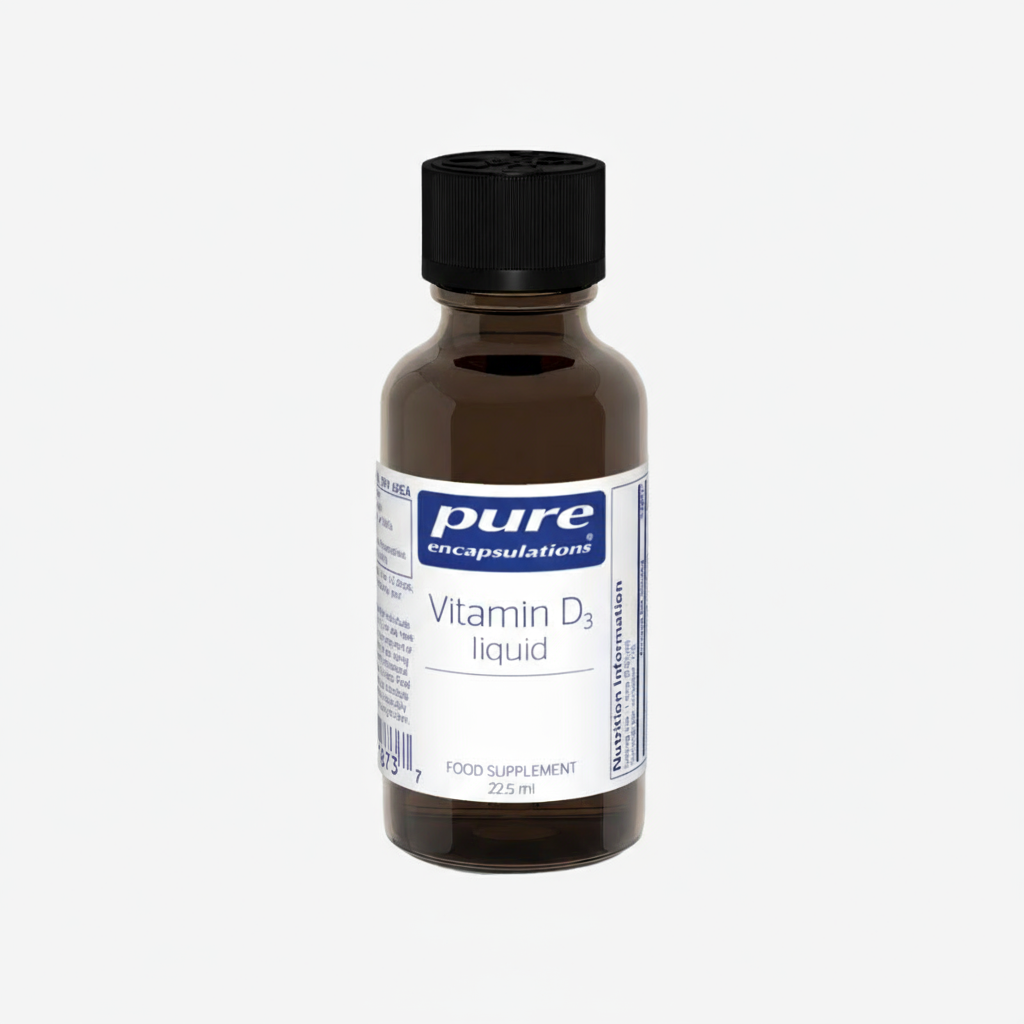 Vitamin D3 Liquid