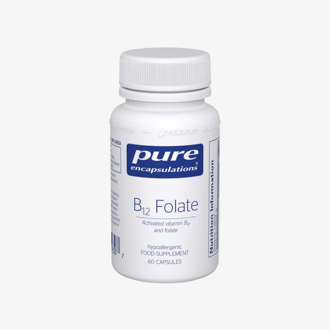 B12 Folate