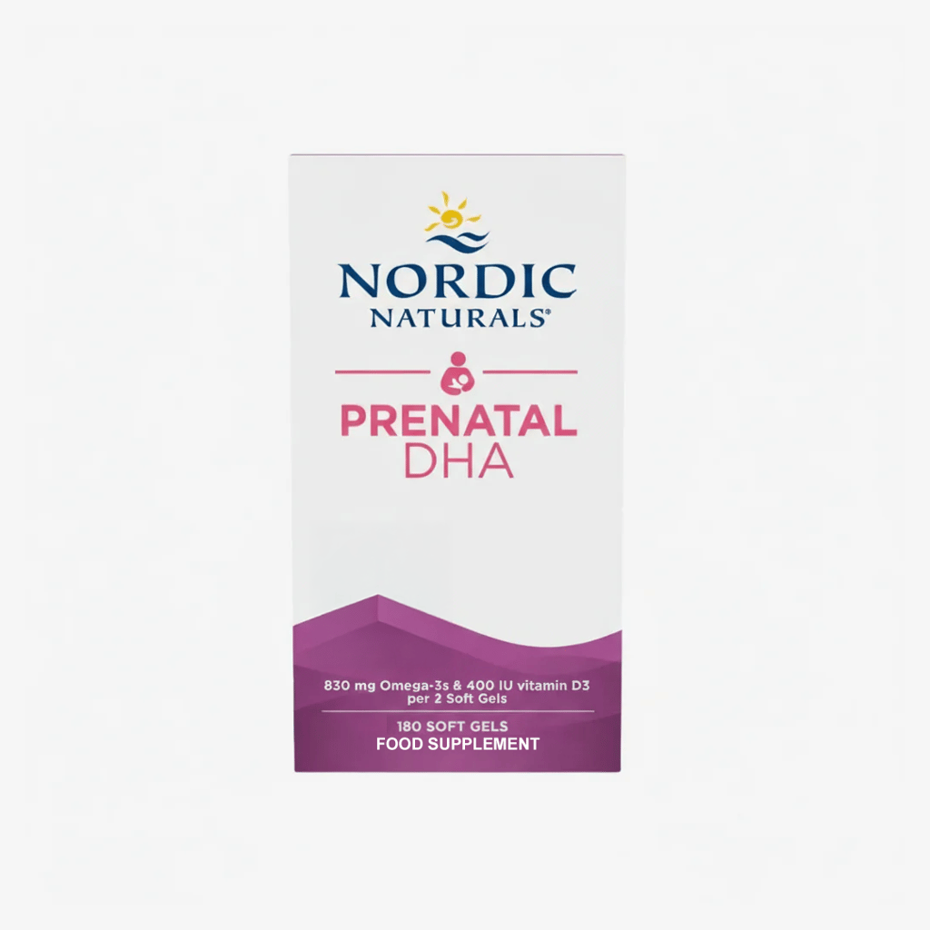 Prenatal DHA - Unflavoured - Image 1